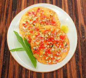 Masala Papad ( 2 Pcs )
