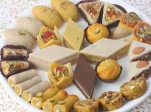 Assort. Kaju Sweets(500gm)