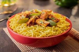 Paneer Maggi