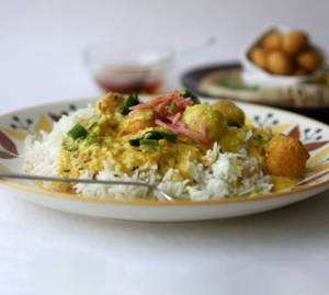 Kadi Chawal