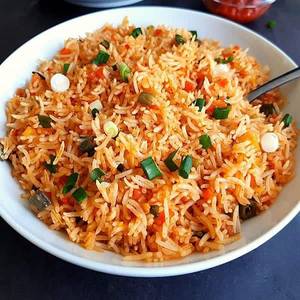 Fried Rice Veg
