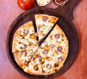 Loaded Chicken Pizza [10 Inches]                                                       