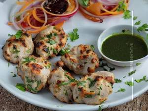 Chicken Reshmi Kabab 
