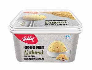 Kesar Rasmalai (1 Litre)