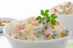 Russian Salad