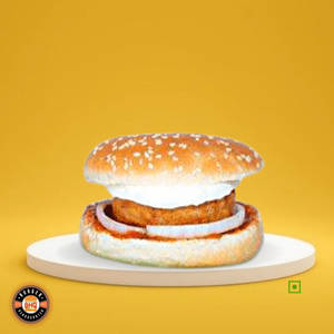 Aloo Tikki Burger