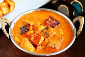Paneer Tikka Masala