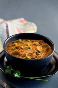 Matar Mushroom