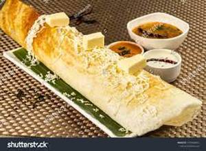 Masala Cheese Dosa