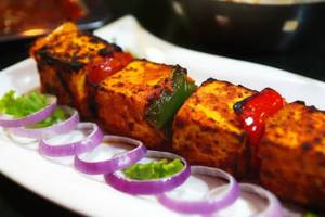 Tandoori Paneer Tikka