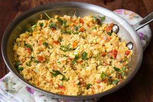 Paneer Bhujji