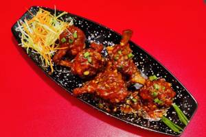 Chicken Lollipop Dry