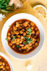 Chana Masala