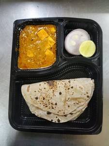 Phulka(3 Pcs) + Paneer Butter Masala