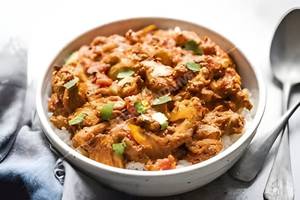Chicken Malai Tikka Masala