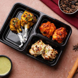 Kebab Platter [Serves 2]