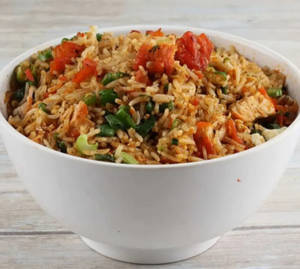 Gobi Fried Rice