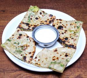 Aloo Paratha