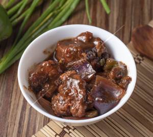 Chicken Manchurian Gravy
