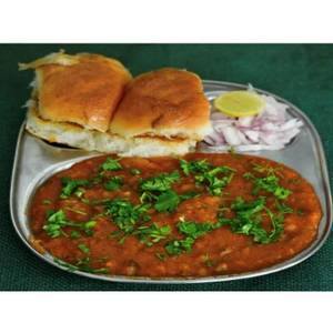 Pav Bhaji