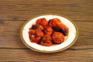 Bharwan Mushroom Tandoori [ 8 Pieces ] [ 400Grams ]