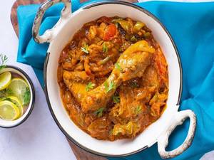 Chicken Kadai[450ML]