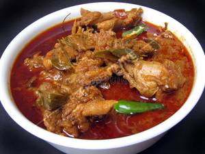 Chicken Curry
