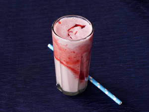 Strawberry shake