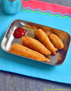  Baby Corn Bajji