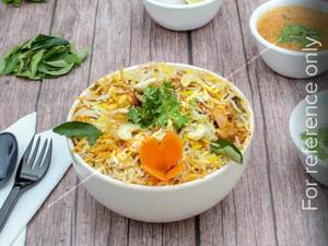 Veg Biryani