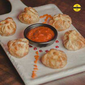 Veg Fried Momo