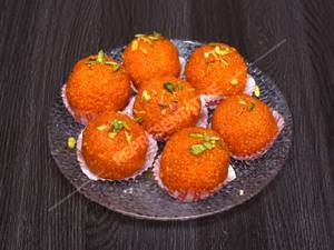 Motichoor Ladoo