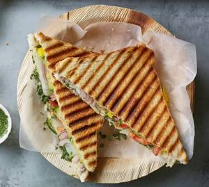 Bombay Kaccha Sandwich