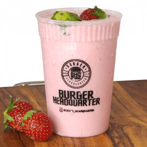 Strawberry Shake