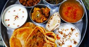Special thali