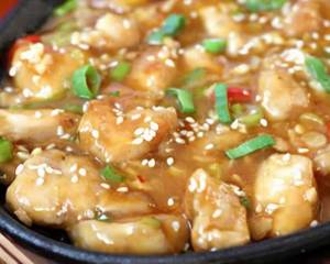 Butter Chilli Garlic Chicken