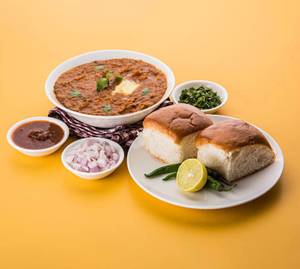 Pav bhaji