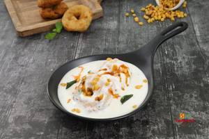 Curd Vadai (2 Pcs)