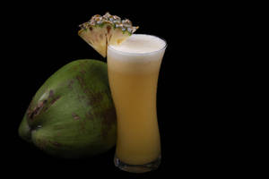 Tender With Pineapple