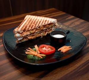 Chicken Tikka Sandwich 