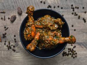 Peshawari Chicken Tangdi Masala