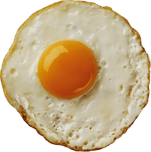 Half Fry [4 Eggs]
