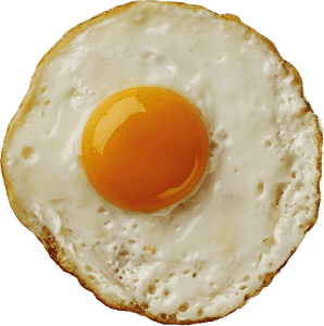 Half Fry [4 Eggs]