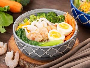 Non Veg Seafood Ramen