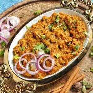 Chicken bharta
