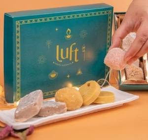 Luft Special Assorted Sweets (1.25 Kg)