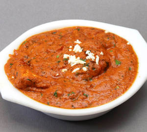 Paneer Tikka Masala