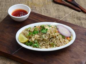 Veg Fried Rice