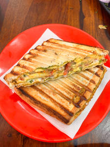 Paneer Sandwich