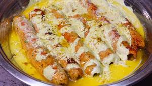 Chicken Kebab Butter Gravy (4 Pcs)